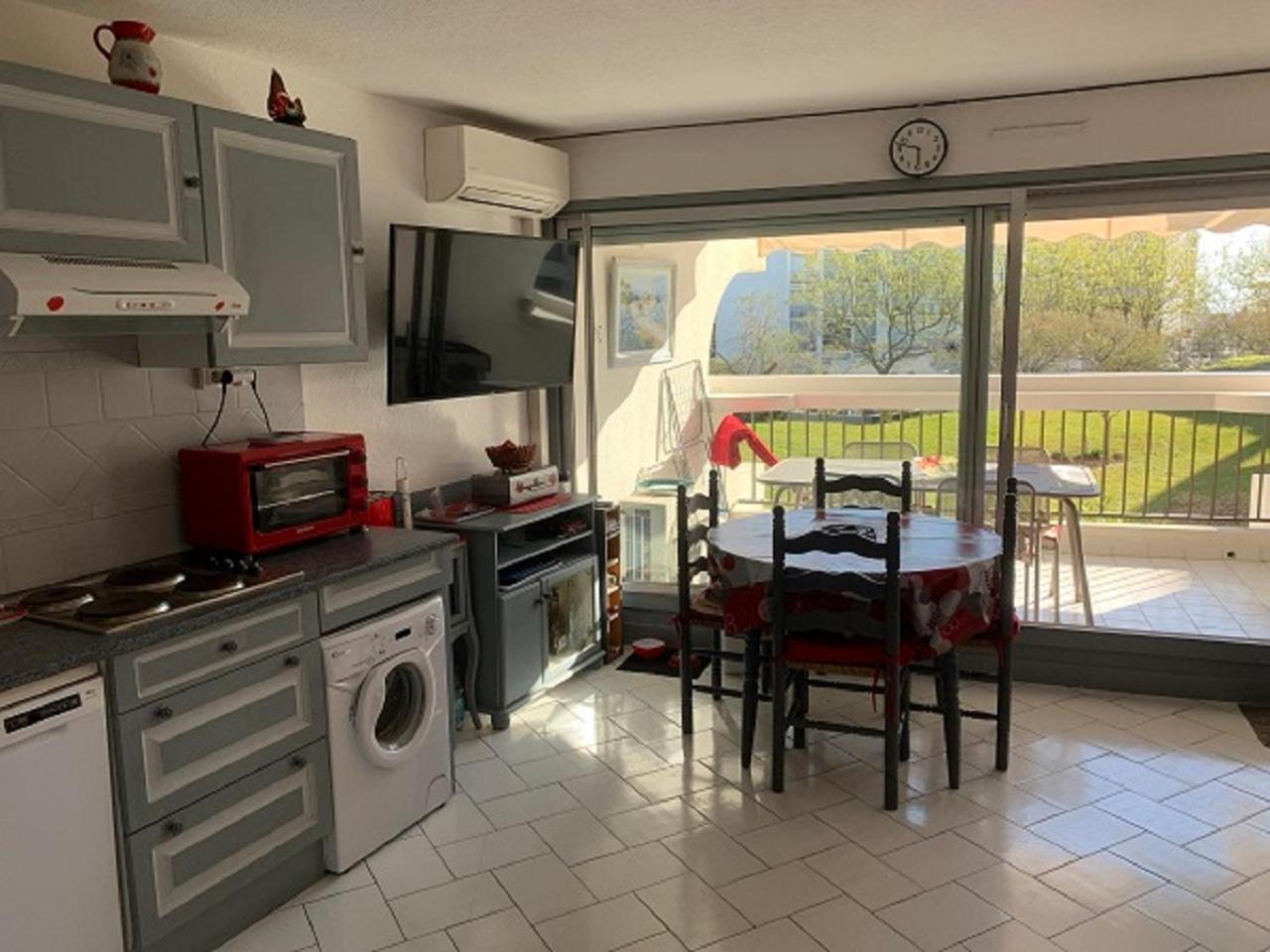 לה גרנד מוט Vittoria Immobilier 3 - Reglement Sur Place - Cheques Vacances Acceptes חדר תמונה