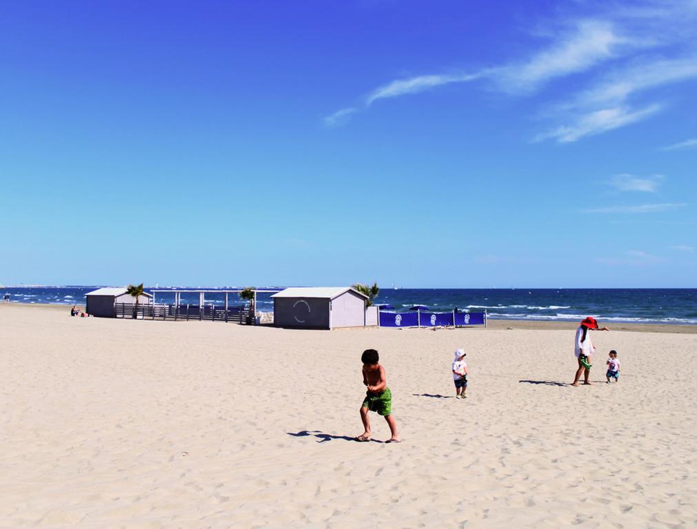 לה גרנד מוט Vittoria Immobilier 3 - Reglement Sur Place - Cheques Vacances Acceptes מראה חיצוני תמונה