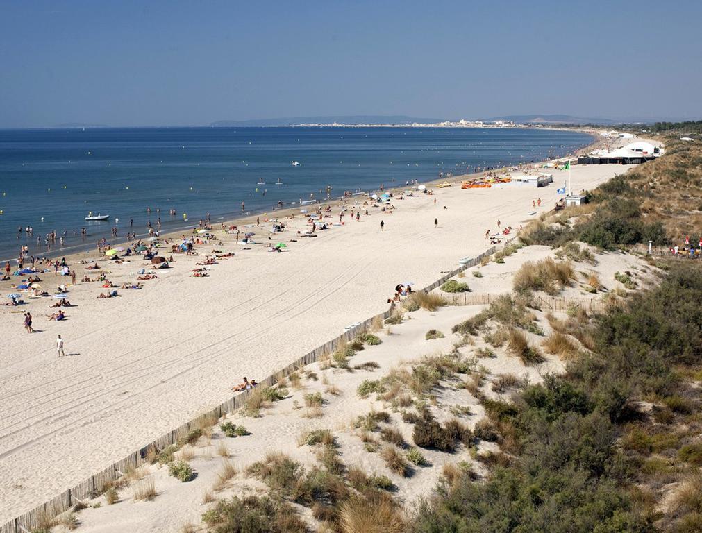לה גרנד מוט Vittoria Immobilier 3 - Reglement Sur Place - Cheques Vacances Acceptes מראה חיצוני תמונה